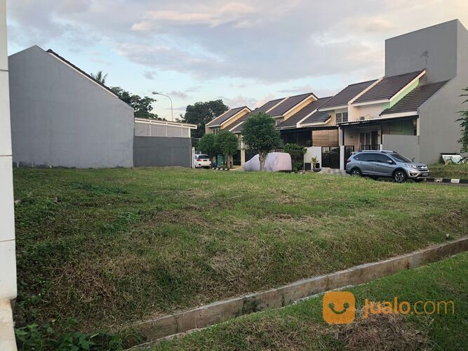 Kavling Cluster Cattleya posisi Hook di Banjar Wijaya - Tangerang - KavBWC