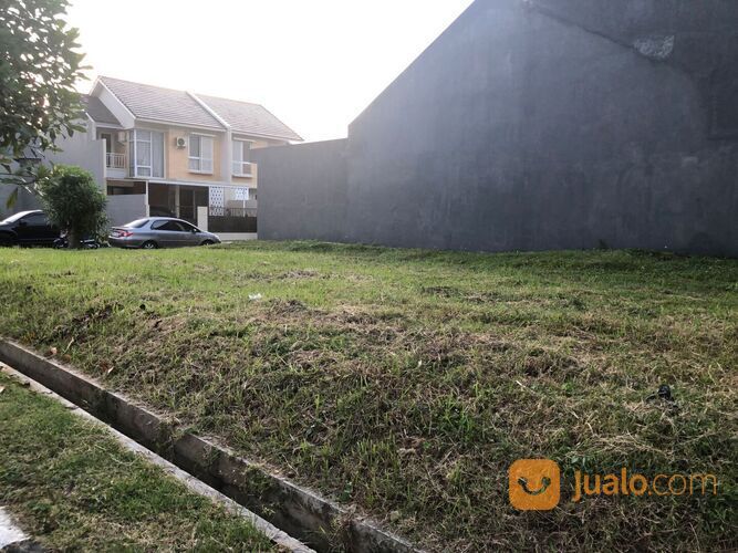 Kavling Cluster Cattleya posisi Hook di Banjar Wijaya - Tangerang - KavBWC