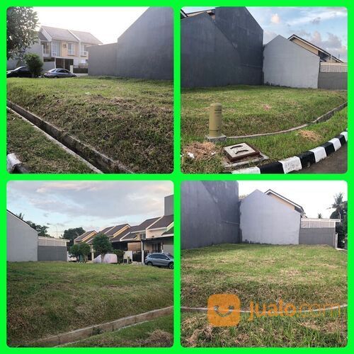 Kavling Cluster Cattleya posisi Hook di Banjar Wijaya - Tangerang - KavBWC