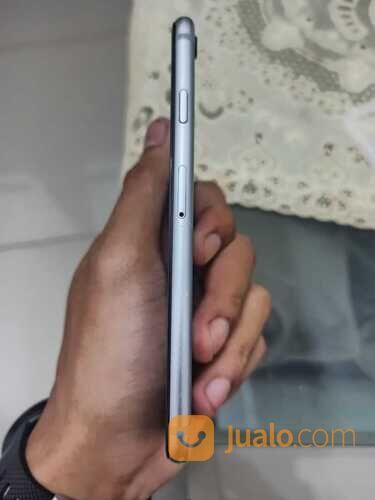 Iphone 6 64gb warna silver