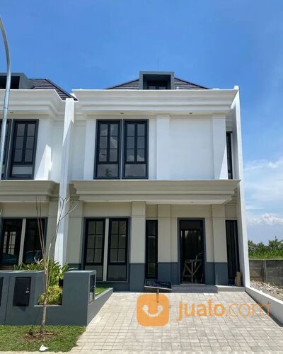 Rumah Dian Istana White House Mewah Dekat Graha Family Citraland PTC