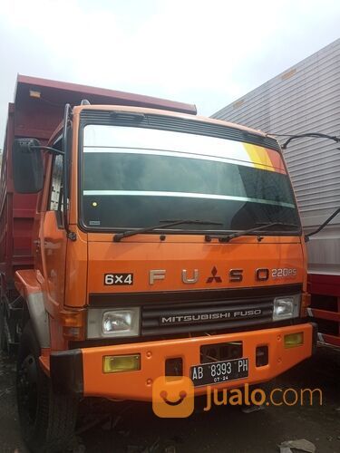 DUMP TRUK MITSUBISHI FUSO FN527 MS