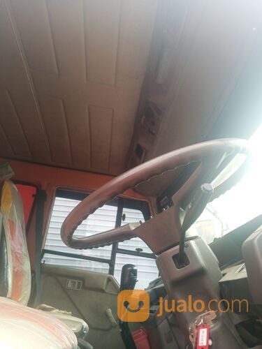 DUMP TRUK MITSUBISHI FUSO FN527 MS