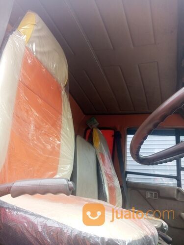 DUMP TRUK MITSUBISHI FUSO FN527 MS