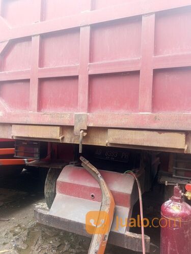 DUMP TRUK MITSUBISHI FUSO FN527 MS