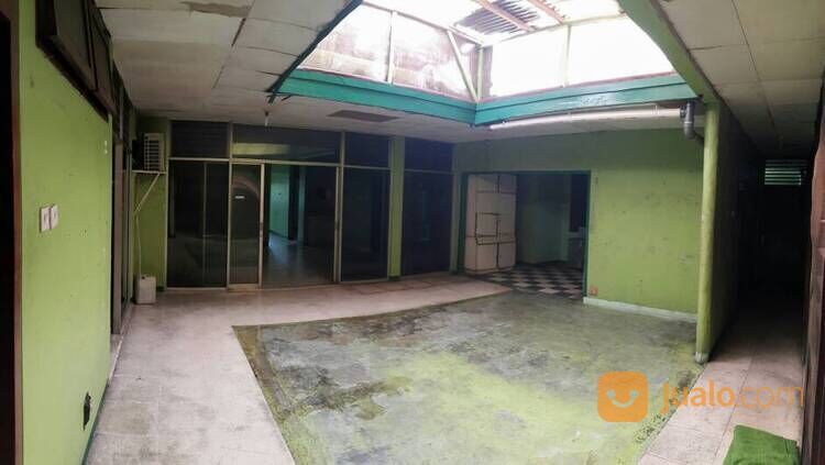 Tanah Ada Bekas Bangunan Lokasi Duren Tiga