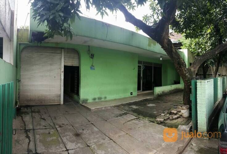 Tanah Ada Bekas Bangunan Lokasi Duren Tiga