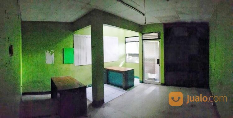 Tanah Ada Bekas Bangunan Lokasi Duren Tiga