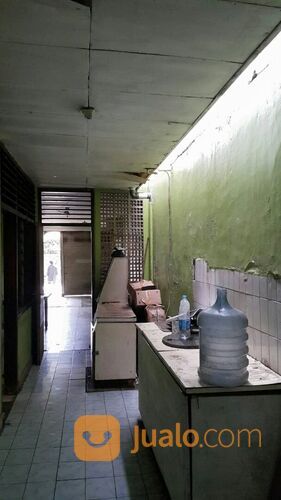 Tanah Ada Bekas Bangunan Lokasi Duren Tiga