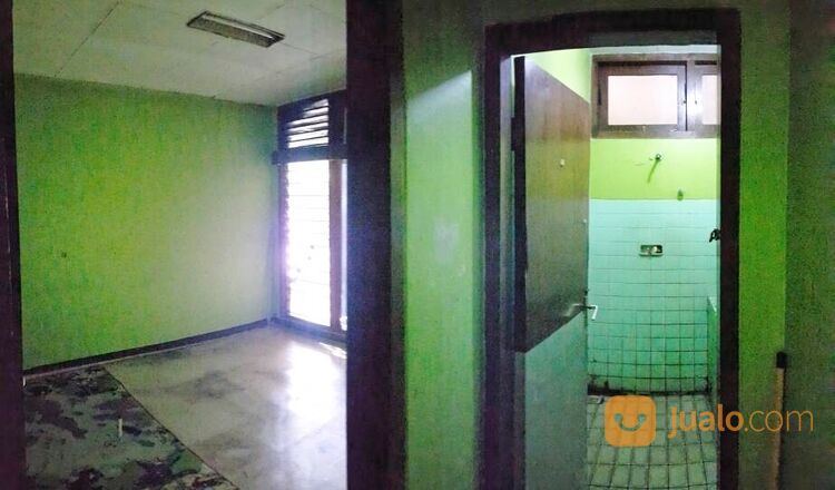 Tanah Ada Bekas Bangunan Lokasi Duren Tiga