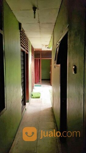 Tanah Ada Bekas Bangunan Lokasi Duren Tiga