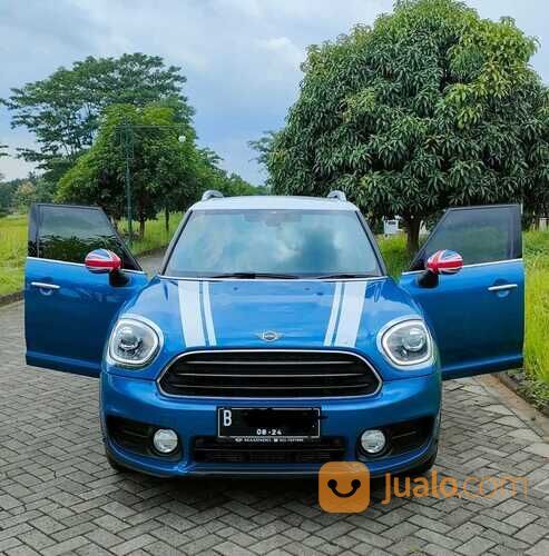 MINI COOPER COUNTRYMAN ISLAND BLUE ON 1.5 TURBO 2019