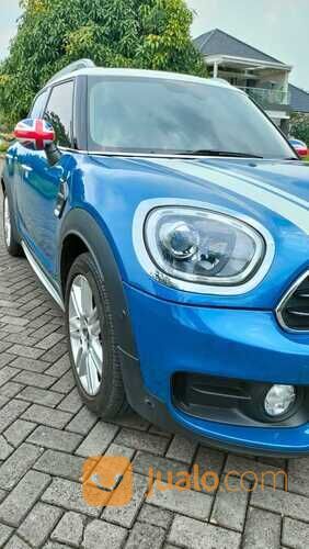 MINI COOPER COUNTRYMAN ISLAND BLUE ON 1.5 TURBO 2019