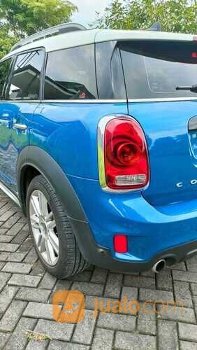 MINI COOPER COUNTRYMAN ISLAND BLUE ON 1.5 TURBO 2019