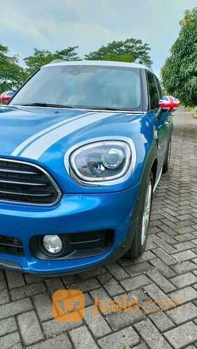 MINI COOPER COUNTRYMAN ISLAND BLUE ON 1.5 TURBO 2019
