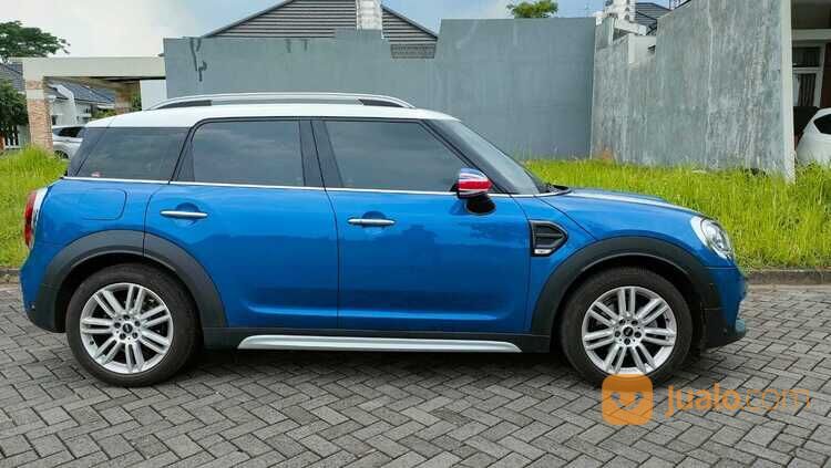 MINI COOPER COUNTRYMAN ISLAND BLUE ON 1.5 TURBO 2019