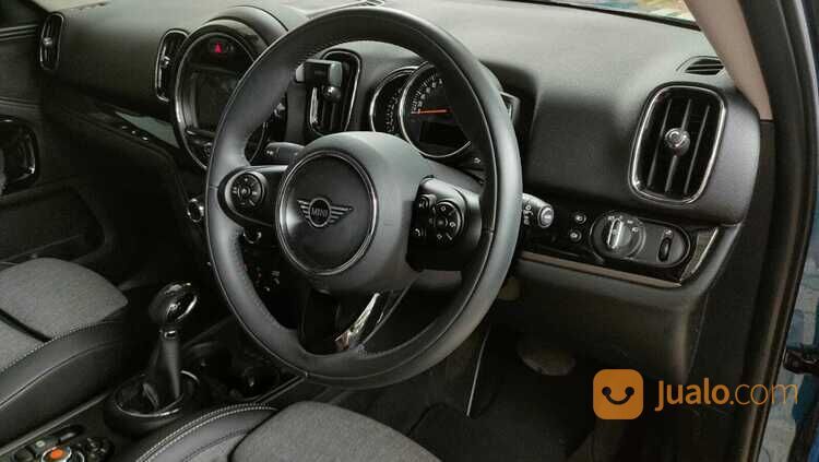 MINI COOPER COUNTRYMAN ISLAND BLUE ON 1.5 TURBO 2019