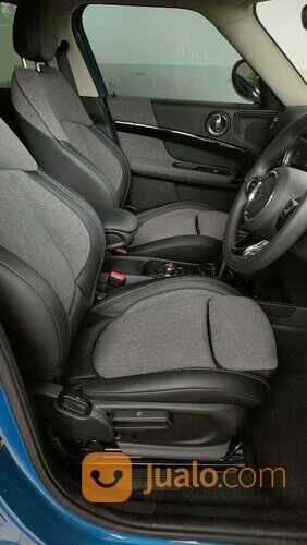 MINI COOPER COUNTRYMAN ISLAND BLUE ON 1.5 TURBO 2019