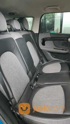 MINI COOPER COUNTRYMAN ISLAND BLUE ON 1.5 TURBO 2019