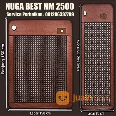 Jasa Perbaikan Alat Terapi Matras NUGA BEST