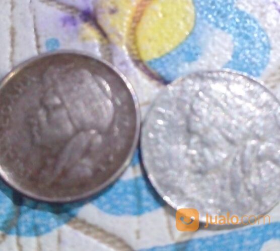 UANG KOIN JADUL PADA MASA NYA