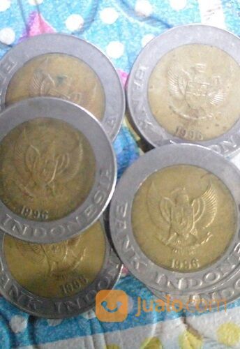 UANG KOIN JADUL PADA MASA NYA