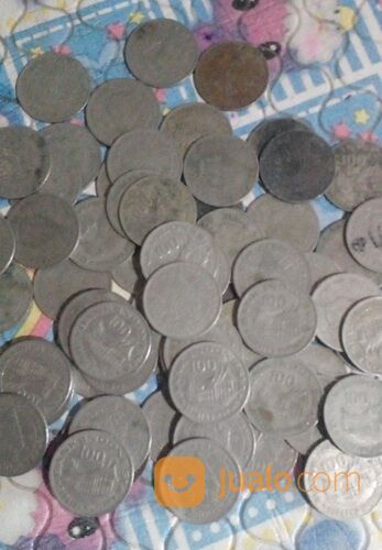 UANG KOIN JADUL PADA MASA NYA