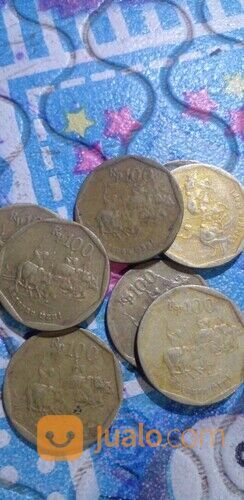 UANG KOIN JADUL PADA MASA NYA