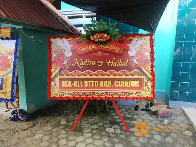 Karangan Bunga Kota Parigi