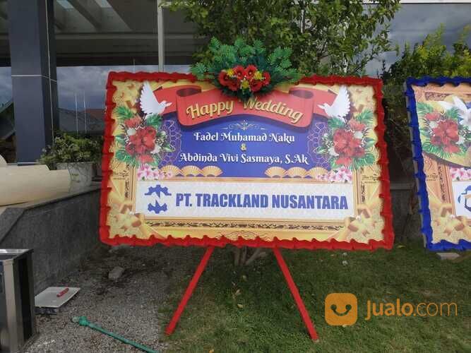 Karangan Bunga Kota Parigi