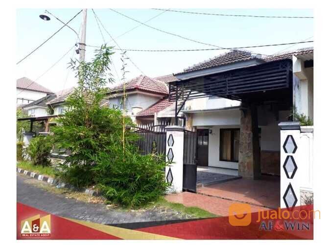 Rumah Siap Huni Permata Safira Regency Lidah Kulon