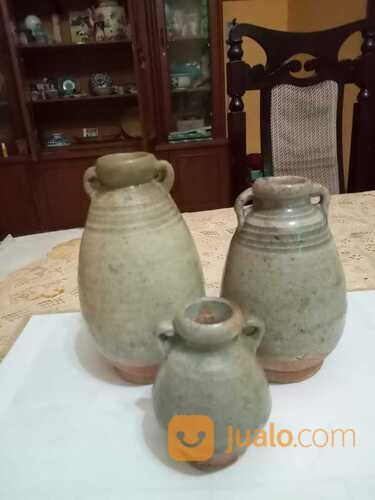 Guci Srirezeki Mangkok Antik Kuno 1000tahun Dinasti Ming dan Ching Asli Antik Harga Variasi