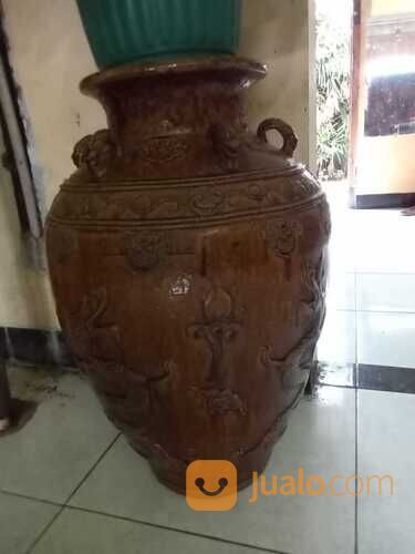 Guci Srirezeki Mangkok Antik Kuno 1000tahun Dinasti Ming dan Ching Asli Antik Harga Variasi