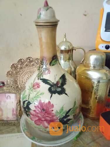 Guci Srirezeki Mangkok Antik Kuno 1000tahun Dinasti Ming dan Ching Asli Antik Harga Variasi