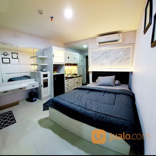Apartemen T Plaza Dekat Citywalk Sudirman, Grand Indonesia, Menara Batavia, UOB Plaza