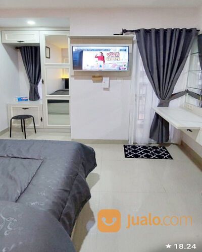 Apartemen T Plaza Dekat Citywalk Sudirman, Grand Indonesia, Menara Batavia, UOB Plaza