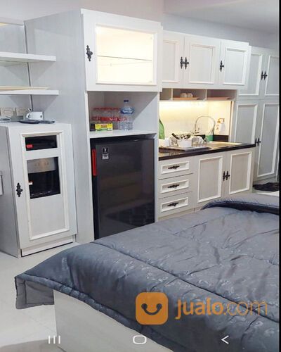 Apartemen T Plaza Dekat Citywalk Sudirman, Grand Indonesia, Menara Batavia, UOB Plaza