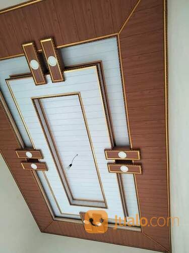 Plafon Mewah Stylish. Bebas Jamur