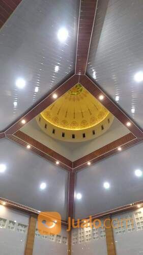 Plafon Mewah Stylish. Bebas Jamur