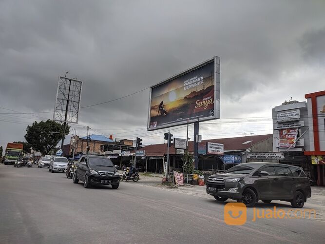 Stategis Dekat Dengan Jalan Kaharudin Nasution Pekanbaru