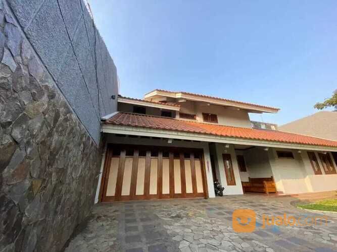 Rumah Siap Huni di Perumahan Permata Hijau 2, Kebayoran Lama, Jakarta Selatan