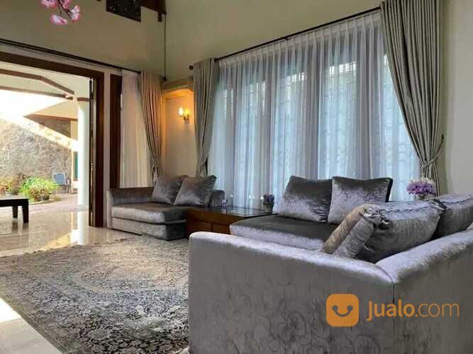 Rumah Siap Huni di Perumahan Permata Hijau 2, Kebayoran Lama, Jakarta Selatan