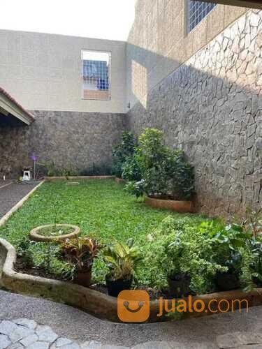 Rumah Siap Huni di Perumahan Permata Hijau 2, Kebayoran Lama, Jakarta Selatan