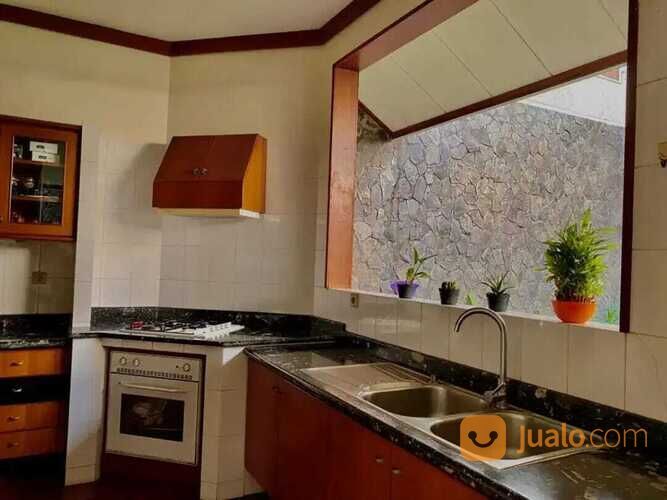 Rumah Siap Huni di Perumahan Permata Hijau 2, Kebayoran Lama, Jakarta Selatan