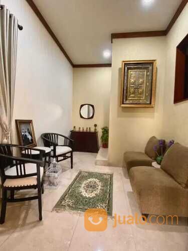 Rumah Siap Huni di Perumahan Permata Hijau 2, Kebayoran Lama, Jakarta Selatan