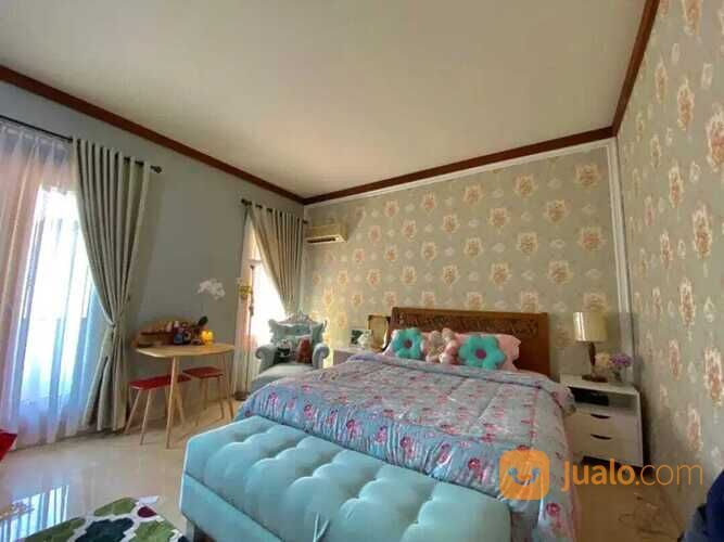 Rumah Siap Huni di Perumahan Permata Hijau 2, Kebayoran Lama, Jakarta Selatan