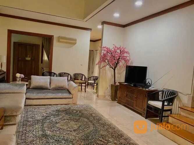 Rumah Siap Huni di Perumahan Permata Hijau 2, Kebayoran Lama, Jakarta Selatan