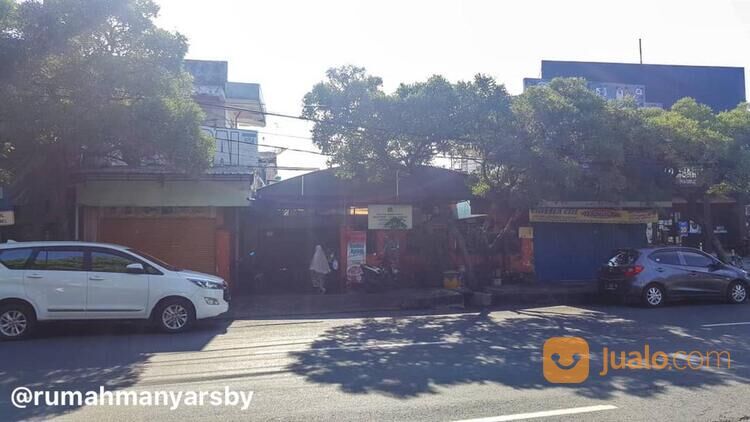 Rumah Bekas Kos Dan Usaha Rumah Makan Di Manyar Surabaya KT