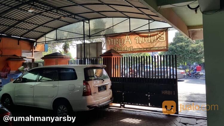 Rumah Bekas Kos Dan Usaha Rumah Makan Di Manyar Surabaya KT