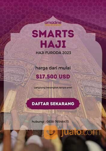 Biaya Haji Furoda Uhud Tour SEAT TERBATAS, 083876546473